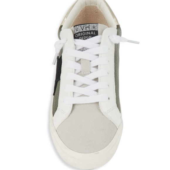 VINTAGE HAVANA Vixy Snake Embossed Mix Media
Sneakers - Picture 3 of 12